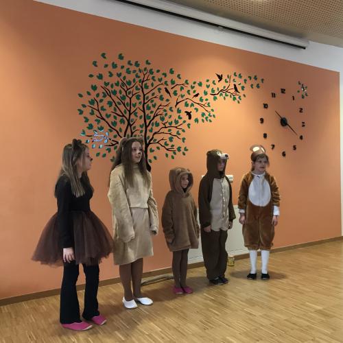 Bild zeigt Bärenfamilie