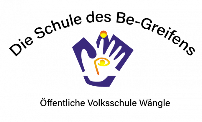 Logo Volksschule Wängle