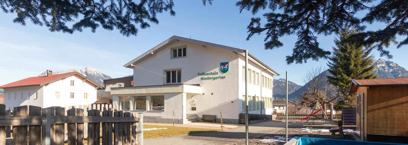 Volksschule Wängle