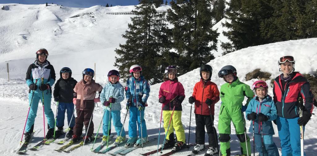 Das Bild zeigt die 7. Gruppe